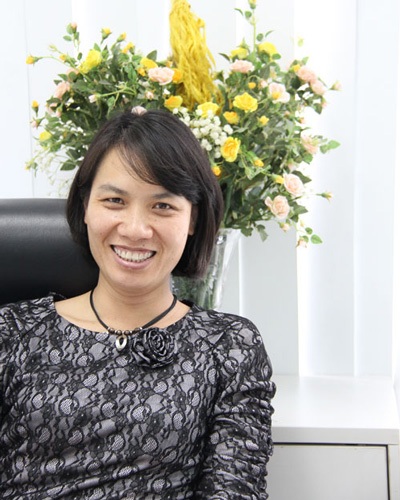 Bà Lê Quỳnh Lan, Quản lý Plan vùng Hà Nội, Tổ chức Plan tại Việt Nam