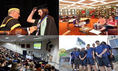 Tuần lễ tư vấn du học, việc làm Singapore 2015 - 2 Học tại Singapore nhận bằng cử nhân của Anh, Úc hoặc Mỹ cấp