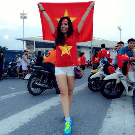 4 cô nàng nổi tiếng vì hành động táo bạo năm 2014 - 6 9x tự hào về tình yêu cao nhất Đông Dương của mình