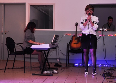 “Ký ức mùa đông” trong lòng du học sinh Pháp - 5 Màn trình diễn ca khúc “Thương”