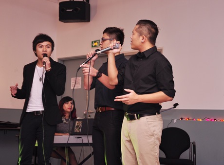 “Ký ức mùa đông” trong lòng du học sinh Pháp - 4 Ca khúc “Đi học” của nhạc sỹ Bùi Đình Thảo được biểu diễn bởi tam ca Ngọc Sơn – Tùng Sơn – Sơn Tùng