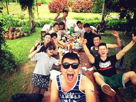 Những trào lưu gây sốt giới trẻ 2014 - 6 Trào lưu này được dân mạng yêu thích. (Ảnh: Hoahoctro)