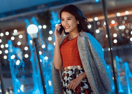 Ngắm dung nhan xinh đẹp của Á khôi báo chí - 4 Cô gái xinh đẹp từng giành được rất nhiều giải thưởng trong cuộc thi nhan sắc