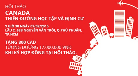 Canada – Địa điểm định cư hấp dẫn nhất thế giới - 3 Chính sách làm thêm cho sinh viên quốc tế: