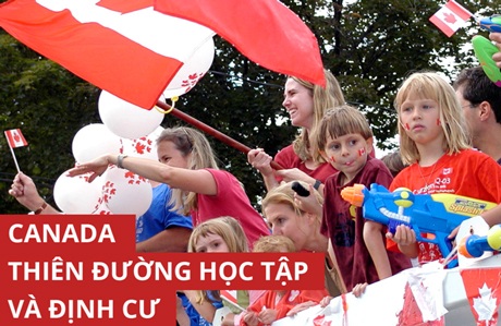 Canada – Địa điểm định cư hấp dẫn nhất thế giới - 1 Sự phát triển vượt bậc của nền kinh tế trong thời buổi khó khăn