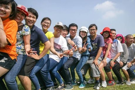 "Mách nước" cách trả lời phỏng vấn tuyển sinh Thạc sỹ quốc tế - 5 Hoạt động Team Building của học viên CFVG.