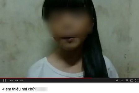 Ảnh cắt từ clip.