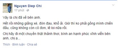 Chuyện tình cổ tích bắt đầu ở một thế giới khác - 3 Lời chia buồn của BTV Diệp Chi