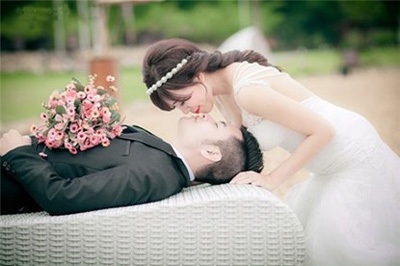 “Hot girl” Việt dồn dập lên xe hoa cuối năm 2014 - 8 Bộ ảnh cưới lung linh của Mai Thỏ