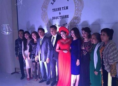 “Hot girl” Việt dồn dập lên xe hoa cuối năm 2014 - 3 Tâm Tít bí mật tổ chức lễ đính hôn