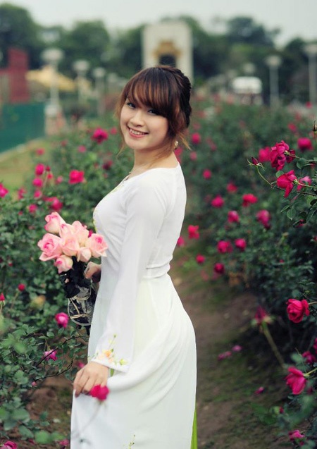 Những nhan sắc du học sinh Việt gây bão cộng đồng mạng - 7 Những nhan sắc du học sinh Việt gây bão cộng đồng mạng