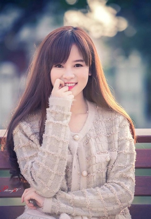 Những nhan sắc du học sinh Việt gây bão cộng đồng mạng - 1 Những nhan sắc du học sinh Việt gây bão cộng đồng mạng