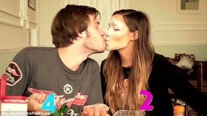 Chàng trai kiếm 83 tỷ đồng/năm nhờ game và youtube - 3 Video nổi nhất của Marzia có sự góp vai của cô và Felix