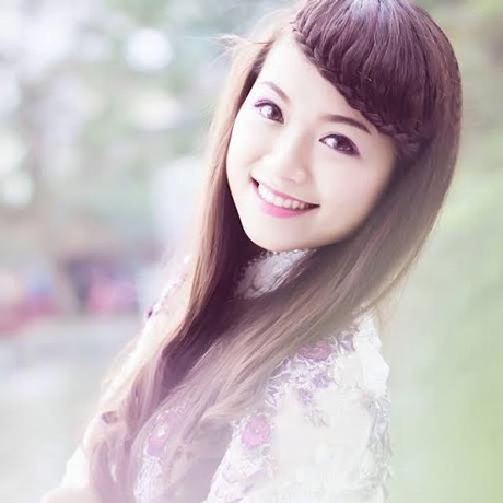 Cô gái đa tài, kiếm hàng chục triệu đồng mỗi tháng - 1 Cô nàng 9X đa tài Nguyễn Hương Giang.