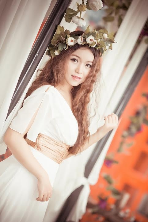 Nữ sinh Nhạc viện “mát tay” kinh doanh kiếm chục triệu mỗi tháng - 5 Hoài Thư