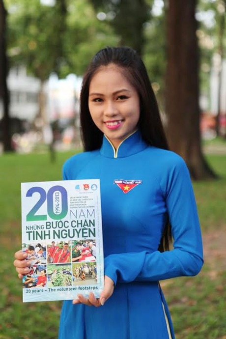 Điểm danh 6 hoa khôi xinh đẹp, tài năng năm 2014 - 1 Điểm danh 6 hoa khôi xinh đẹp, tài năng năm 2014