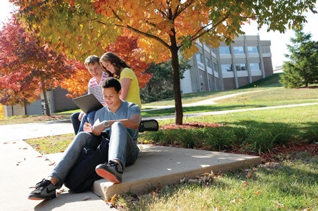 Cơ hội du học dễ dàng tại hội thảo du học Mỹ với ĐH Iowa và CĐ Cộng đồng Kirkwood - 1 Những ưu điểm đặc biệt của trường Đại học Iowa và trường CĐCĐ Kirkwood: