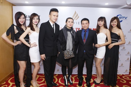 Công ty MDViệt ra mắt, dàn sao Bắc Nam tưng bừng đến chung vui - 2 Công ty MDViệt ra mắt, dàn sao Bắc Nam tưng bừng đến chung vui