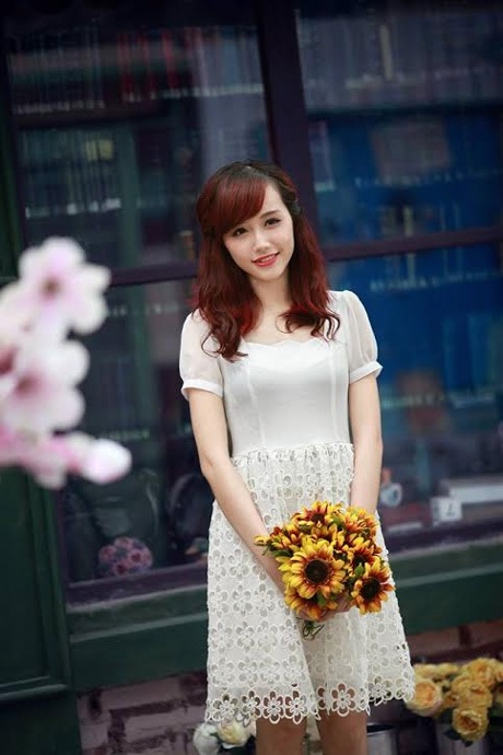 Cùng các cô gái tài năng, xinh đẹp nhìn lại năm 2014