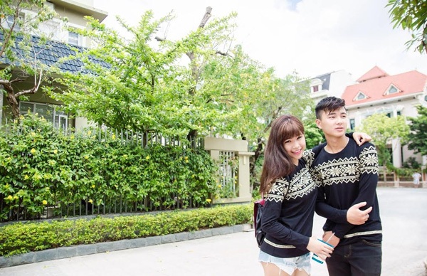 Những cách “bắt bài” khi chàng tán tỉnh kiểu nước đôi - 1 (ảnh minh họa: Gia Hùng)