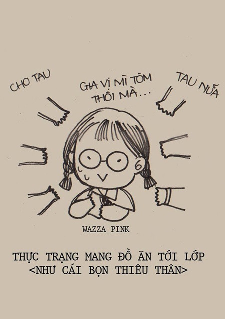 Những điều ngớ ngẩn của tuổi thơ - 5 Theo