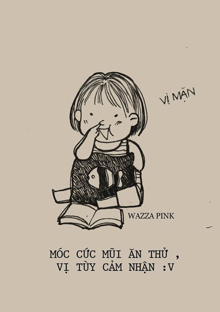 Những điều ngớ ngẩn của tuổi thơ - 4 Theo