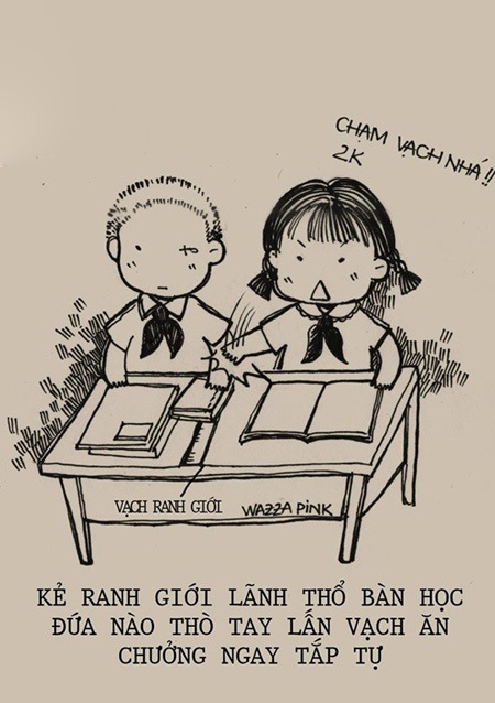 Những điều ngớ ngẩn của tuổi thơ - 2 Theo