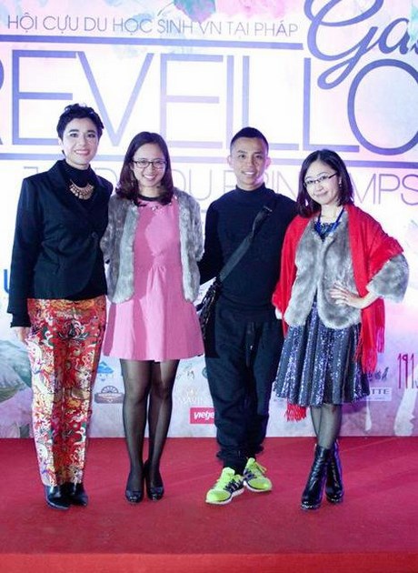 Ca sĩ Mỹ Linh ngọt ngào cùng những bản tình ca Pháp – Việt lãng mạn.