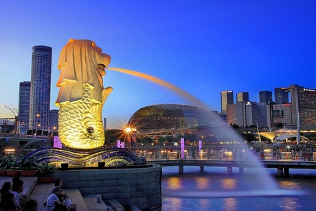 Singapore - Giải pháp nguồn nhân lực ngành du lịch, khách sạn - 1 Ngành du lịch, khách sạn tại Singapore liên tục phát triển trong những năm qua.