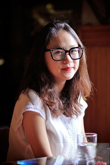 Những hot girl có nhan sắc tỷ lệ nghịch chiều cao - 22 Thiện Thanh