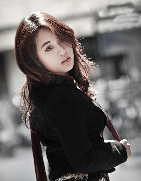 Những hot girl có nhan sắc tỷ lệ nghịch chiều cao - 18 Được biết đến từ bộ phim Nhật ký Vàng Anh,
