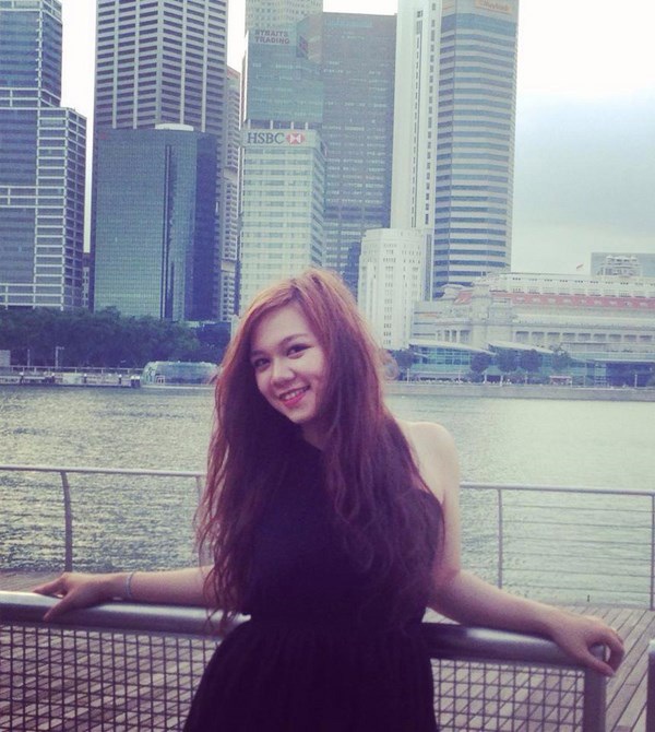 Cô gái Hà thành xinh đẹp lan tỏa nét ẩm thực Việt ở Singapore - 6 Cô gái Hà thành xinh đẹp “mê” quảng bá ẩm thực Việt