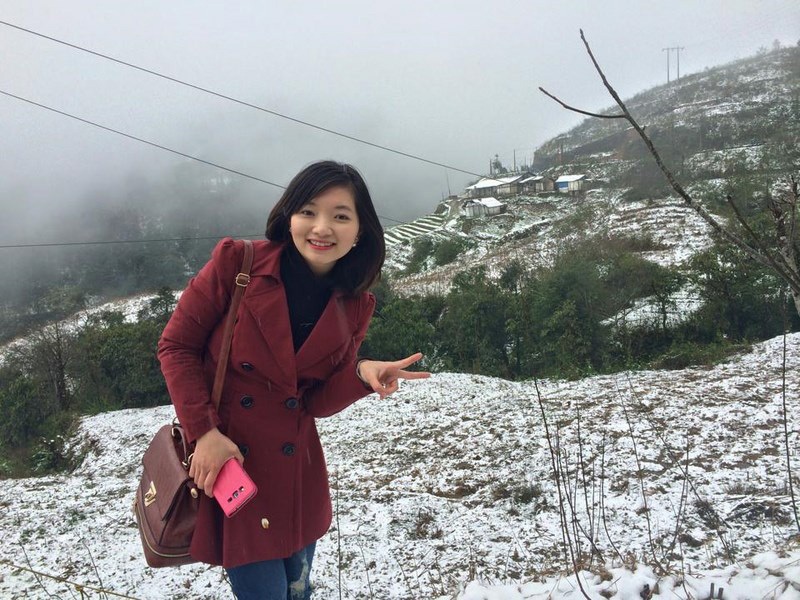 Khám phá những chân núi thấp.