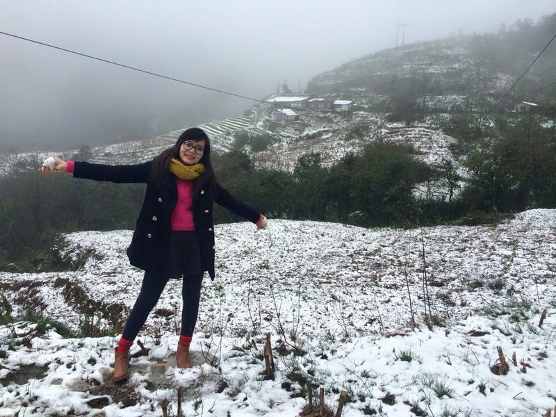 Khám phá những chân núi thấp.