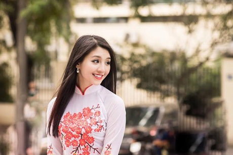 Chuyện “cá tính” và “bình đẳng” của những cô gái xinh đẹp - 1 Hot Vteen Hà Nội 2014 - Thanh Tú
