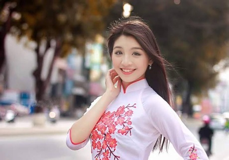 Chuyện “cá tính” và “bình đẳng” của những cô gái xinh đẹp - 2 Hot Vteen Hà Nội 2014 - Thanh Tú