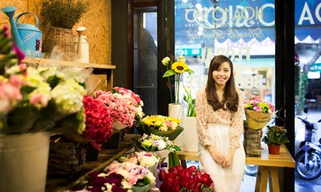 Chuyện “cá tính” và “bình đẳng” của những cô gái xinh đẹp - 3 Hoa khôi Tài sắc Nữ sinh Báo chí 2014 - Đoàn Linh