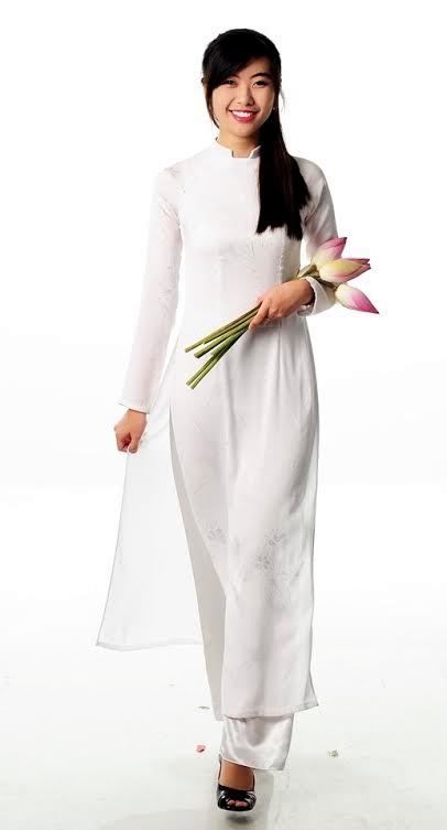 Những hoa khôi sở hữu chiều cao đáng ngưỡng mộ - 3 Những hoa khôi sở hữu chiều cao đáng ngưỡng mộ