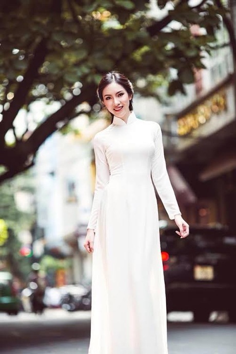 Những hoa khôi sở hữu chiều cao đáng ngưỡng mộ - 8 Những hoa khôi sở hữu chiều cao đáng ngưỡng mộ
