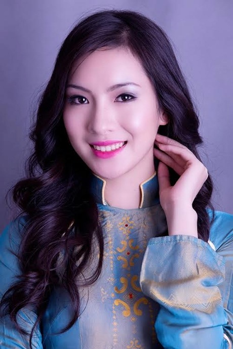 Những hoa khôi sở hữu chiều cao đáng ngưỡng mộ - 10 Những hoa khôi sở hữu chiều cao đáng ngưỡng mộ