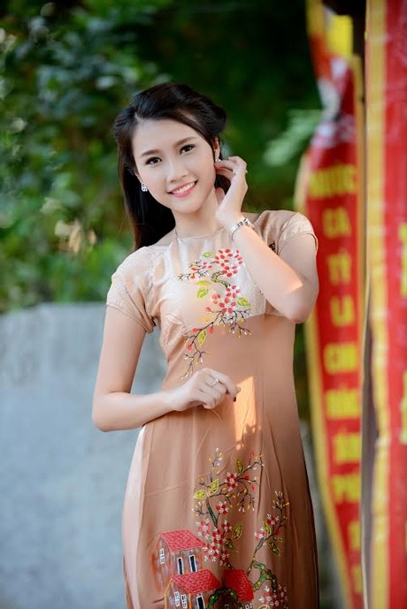 Những hoa khôi sở hữu chiều cao đáng ngưỡng mộ - 5 Những hoa khôi sở hữu chiều cao đáng ngưỡng mộ