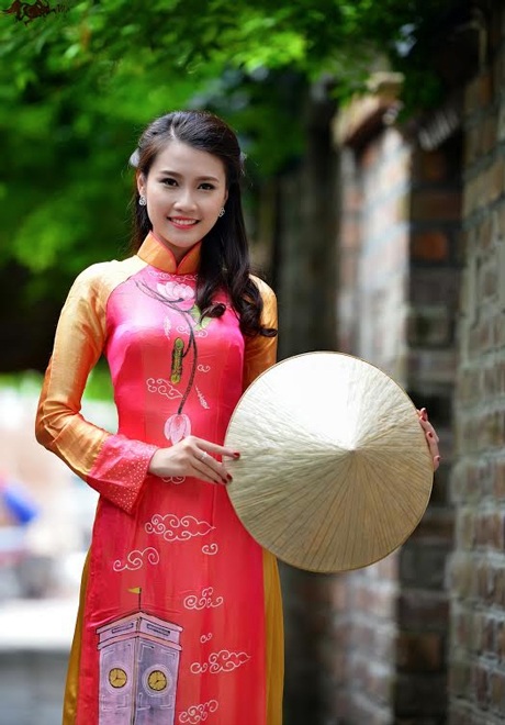 Những hoa khôi sở hữu chiều cao đáng ngưỡng mộ - 7 Những hoa khôi sở hữu chiều cao đáng ngưỡng mộ