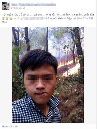 Những câu chuyện buồn trong cộng đồng mạng 2014 - 2 Những câu chuyện buồn trong cộng đồng mạng 2014
