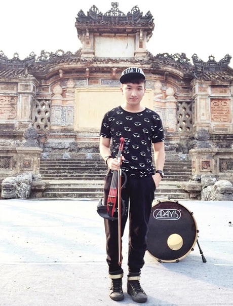 “Thả ngông” trên những cung đàn