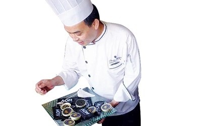 Làm đầu bếp cũng lên đỉnh vinh quang - 1 Làm đầu bếp cũng lên đỉnh vinh quang
