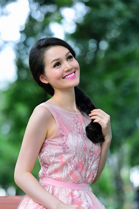 Những “hot girl” được mùa danh hiệu năm 2014