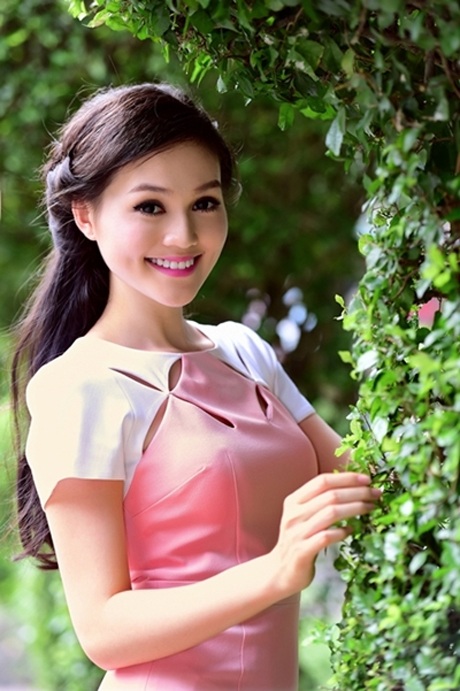 Những “hot girl” được mùa danh hiệu năm 2014