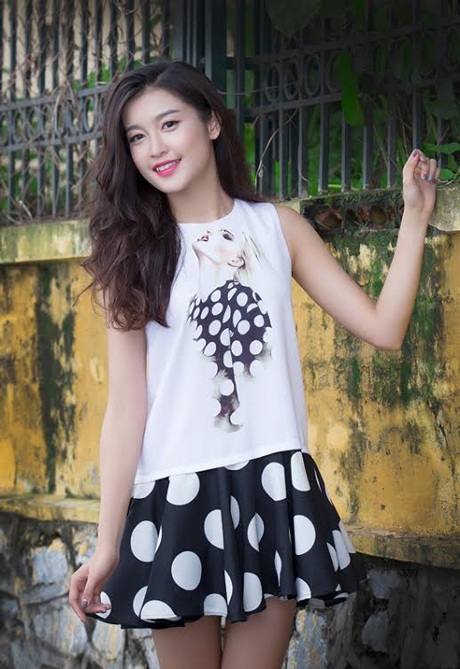 Những “hot girl” được mùa danh hiệu năm 2014