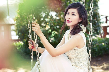 Những “hot girl” được mùa danh hiệu năm 2014