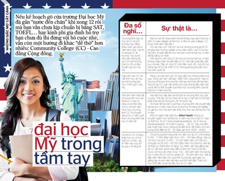 "Nước Mỹ trong tầm tay" - 2 Nước Mỹ trong tầm tay